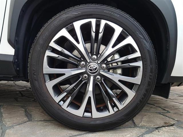 ヤリスクロス ハイブリッドZ ドライブレコーダ インテリジェントキー アルミホイル LEDライト 1オ-ナ- リアカメラ クルーズコントロール 横滑り防止システム 電動シ-ト パワステ オートエアコン キーフリー イモビライザ(25枚目)