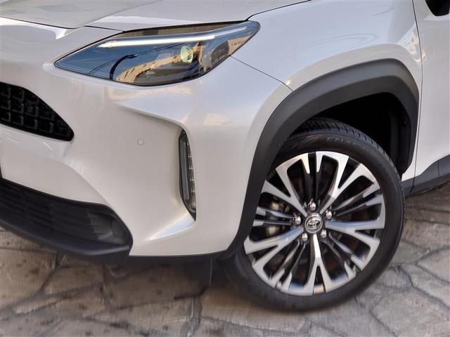 ヤリスクロス ハイブリッドZ ドライブレコーダ インテリジェントキー アルミホイル LEDライト 1オ-ナ- リアカメラ クルーズコントロール 横滑り防止システム 電動シ-ト パワステ オートエアコン キーフリー イモビライザ(26枚目)