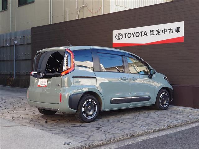 シエンタ ハイブリッドZ TSS ワンオーナ フルフラットシート エアバック キーレスエントリー ナビTV イモビライザー バックモニター LEDヘッドライト ETC車載器 横滑り防止 スマートキー オートエアコン WSRS(7枚目)