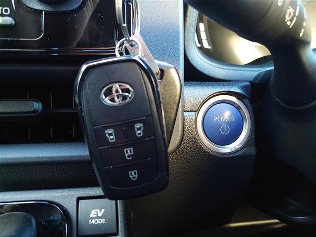 シエンタ ハイブリッドZ TSS ワンオーナ フルフラットシート エアバック キーレスエントリー ナビTV イモビライザー バックモニター LEDヘッドライト ETC車載器 横滑り防止 スマートキー オートエアコン WSRS(16枚目)