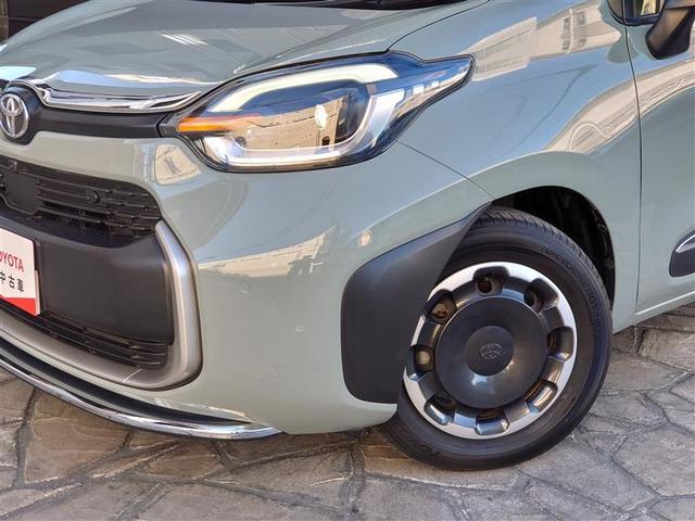 シエンタ ハイブリッドZ TSS ワンオーナ フルフラットシート エアバック キーレスエントリー ナビTV イモビライザー バックモニター LEDヘッドライト ETC車載器 横滑り防止 スマートキー オートエアコン WSRS(23枚目)