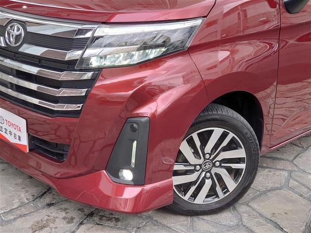 ルーミー カスタムG アイドリング 両側電動SD LEDヘット バックビューモニター 衝突回避ブレーキ TV フルフラット 地デジ スマートキー クルーズコントロール ETC ドライブレコーダー 1オーナー オートエアコン(24枚目)