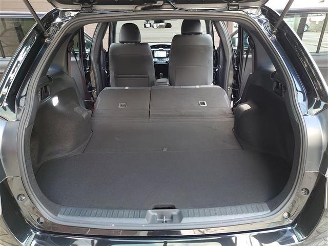 カローラフィールダー ハイブリッドG ダブルバイビー PCS インテリキー 横滑防止 アイドルストップ ミュージックプレイヤー接続可 フルセグTV クルーズコントロール LEDヘッドライト オートエアコン ワンオーナー ETC DVD再生 アルミホイール(21枚目)