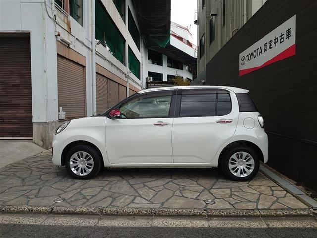 パッソ モーダ　Ｓ　地デジ　Ｂモニ　ｉ－ｓｔｏｐ　スマートキー＆プッシュスタート　キーフリーシステム　横滑防止装置　ＬＥＤライト　ドラレコ　ナビＴＶ　１オーナー　ＷエアＢ　パワーウィンドウ　オートエアコン　ＥＴＣ　ＡＢＳ（6枚目）