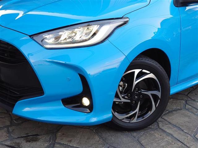 ヤリス ハイブリッドＺ　ＰＣＳ　ＡＷ　Ｂカメラ　アイドリングストップ車　ドラレコ付　ＬＥＤランプ　スマキー　ＥＴＣ付き　メディアプレイヤー接続　ＶＳＣ　パワステ　１オナ車　クルコン　カーテンエアバック　キーフリー　ＡＢＳ（25枚目）