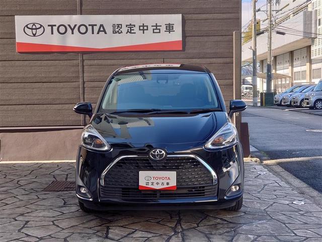 シエンタ ファンベースＧ　バックモニタ－　イモビ　ＤＶＤ再生可　パワステ　ＬＥＤライト　アイスト　デュアルエアバッグ　横滑り防止装置　エアバッグ　ドライブレコーダー　オートエアコン　パワーウィンドウ　ＡＢＳ　スマートキー（4枚目）