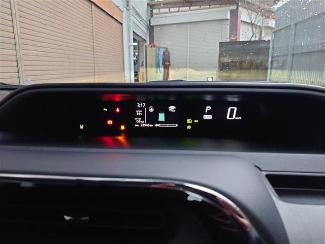 アクア Ｓ　スマートキープッシュスタート　キーレスエントリ　ＬＥＤヘッドライト　ドラレコ付　イモビ　ワンオーナー車　オートエアコン　デュアルエアバック　ＥＳＣ　パワーウィンドウ　ＳＲＳ　パワーステアリング　ＡＢＳ（10枚目）