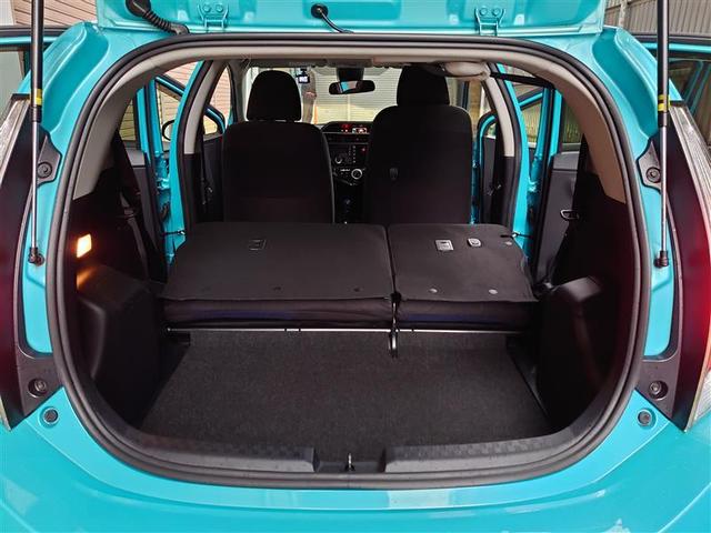 アクア Ｓ　スマートキープッシュスタート　キーレスエントリ　ＬＥＤヘッドライト　ドラレコ付　イモビ　ワンオーナー車　オートエアコン　デュアルエアバック　ＥＳＣ　パワーウィンドウ　ＳＲＳ　パワーステアリング　ＡＢＳ（16枚目）