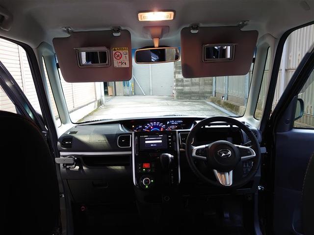 タント カスタムＲＳ　トップエディションＳＡＩＩＩ　ブレーキサポート　ＡＡＣ　Ｂモニター　両側オートスライドドア　イモビライザー　ナビＴＶ　地デジフルセグ　ＬＥＤ　ＤＶＤ再生可能　ドライブレコーダー　キーフリー　ワンオーナー　Ｗエアバック　ＡＢＳ　ＰＳ（8枚目）