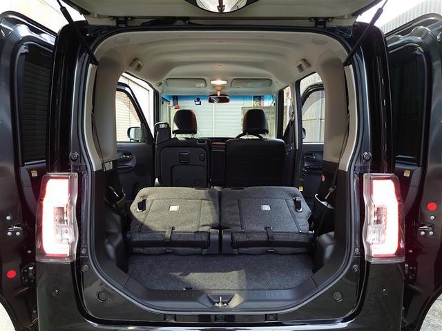 タント カスタムＲＳ　トップエディションＳＡＩＩＩ　ブレーキサポート　ＡＡＣ　Ｂモニター　両側オートスライドドア　イモビライザー　ナビＴＶ　地デジフルセグ　ＬＥＤ　ＤＶＤ再生可能　ドライブレコーダー　キーフリー　ワンオーナー　Ｗエアバック　ＡＢＳ　ＰＳ（15枚目）