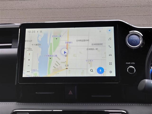 ノア ハイブリッドＳ－Ｚ　横滑り防止機能　エアバッグ　アイドリングストップ　オートクルーズコントロール　地デジ　両側自動ドア　ダブルエアコン　スマートエントリー　ＬＥＤランプ　バックモニター　メモリナビ　３列シート　ＥＴＣ付き（3枚目）