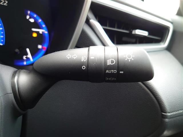 カローラクロス ハイブリッド　Ｚ　Ａクルコン　ＰＣＳ　ＡＣ１００　Ｐシート　４ＷＤ車　横滑り防止装置　キーフリー　ＡＢＳ　ＬＥＤライト　ＥＴＣ車載器　地デジＴＶ　ナビ＆ＴＶ　半革シート　盗難防止装置　アルミホイール　スマートキー（14枚目）