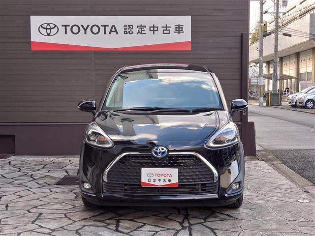 シエンタ ハイブリッドＧ　クエロ　地デジＴＶ　盗難防止　横滑り防止　ＬＥＤライト　クルコン　ドライブレコーダー　スマートキー　ＥＴＣ　１オーナー　バックモニタ　ＤＶＤ　オ－トエアコン　ＡＵＸ　メモリ－ナビ　エアバッグ　ＡＷ　３列シート（4枚目）