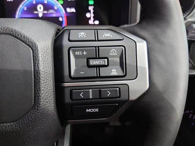 ランドクルーザー２５０ ＶＸ　ワンオ－ナ－　Ｒカメラ　Ｐシート　地デジ　プリクラッシュセーフティ　アルミホイール　ＬＥＤヘッド　クルーズコントロール　３列シート　本革シート　ＥＴＣ　ＴＶ　ドライブレコーダー　４ＷＤ　スマートキー（14枚目）