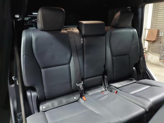 ランドクルーザー２５０ ＶＸ　ワンオ－ナ－　Ｒカメラ　Ｐシート　地デジ　プリクラッシュセーフティ　アルミホイール　ＬＥＤヘッド　クルーズコントロール　３列シート　本革シート　ＥＴＣ　ＴＶ　ドライブレコーダー　４ＷＤ　スマートキー（20枚目）