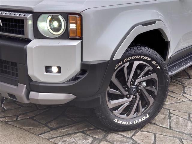 ランドクルーザー２５０ ＶＸ　ワンオ－ナ－　Ｒカメラ　Ｐシート　地デジ　プリクラッシュセーフティ　アルミホイール　ＬＥＤヘッド　クルーズコントロール　３列シート　本革シート　ＥＴＣ　ＴＶ　ドライブレコーダー　４ＷＤ　スマートキー（28枚目）