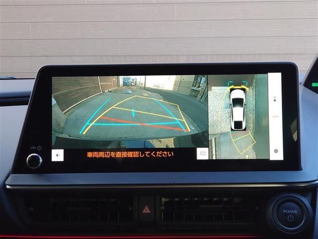 プリウス Ｚ　リアカメラ　プリクラッシュ　試乗車　ＰＷシート　１オーナ　ＡＣ１００Ｖ電源　ＬＥＤランプ　オートクルーズ　アルミホイール　ドライブレコーダ　ＡＣ　運転席エアバッグ　横滑り防止装置　ＥＴＣ付　ＴＶ（4枚目）