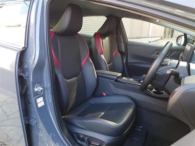 プリウス Ｚ　リアカメラ　プリクラッシュ　試乗車　ＰＷシート　１オーナ　ＡＣ１００Ｖ電源　ＬＥＤランプ　オートクルーズ　アルミホイール　ドライブレコーダ　ＡＣ　運転席エアバッグ　横滑り防止装置　ＥＴＣ付　ＴＶ（17枚目）