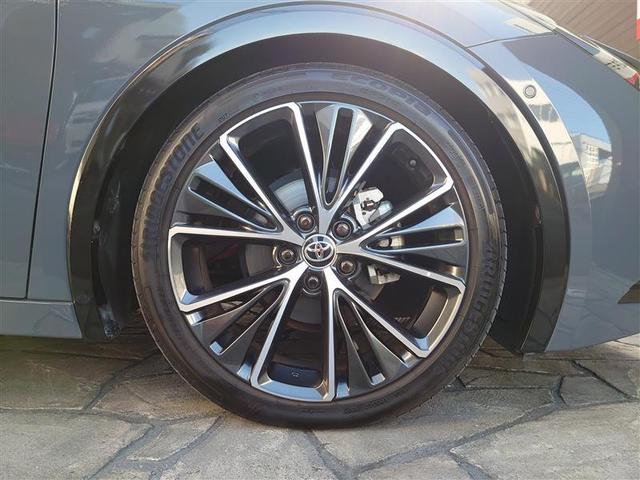 プリウス Ｚ　リアカメラ　プリクラッシュ　試乗車　ＰＷシート　１オーナ　ＡＣ１００Ｖ電源　ＬＥＤランプ　オートクルーズ　アルミホイール　ドライブレコーダ　ＡＣ　運転席エアバッグ　横滑り防止装置　ＥＴＣ付　ＴＶ（26枚目）