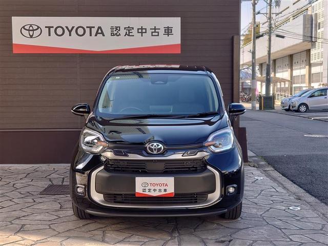 シエンタ ハイブリッドＺ　ＴＳＳ　ワンオーナ　エアバック　アルミ　キーレスエントリー　ナビＴＶ　イモビライザー　バックモニター　ＬＥＤヘッドライト　ＥＴＣ車載器　横滑り防止　スマートキー　オートエアコン　サイドエアバッグ（5枚目）