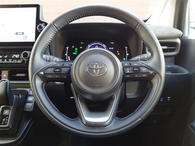 シエンタ ハイブリッドＺ　ＴＳＳ　ワンオーナ　エアバック　アルミ　キーレスエントリー　ナビＴＶ　イモビライザー　バックモニター　ＬＥＤヘッドライト　ＥＴＣ車載器　横滑り防止　スマートキー　オートエアコン　サイドエアバッグ（14枚目）