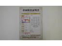 車両検査証明書になります。総合評価４でキズ、へこみが少なく、全体的に良好な状態です！！