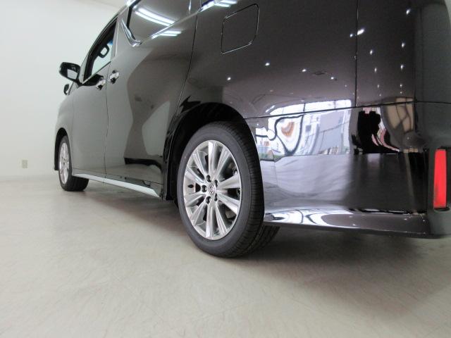 2.5S タイプゴールド 新車 3眼LEDヘッド シーケンシャルウィンカー サンルーフ デジタルインナーミラー BSM ディスプレイオーディオ 両側電動スライド パワーバックドア ハーフレザー オットマン レーントレーシング(35枚目)