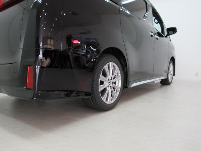 2.5S タイプゴールド 新車 3眼LEDヘッド シーケンシャルウィンカー サンルーフ デジタルインナーミラー BSM ディスプレイオーディオ 両側電動スライド パワーバックドア ハーフレザー オットマン レーントレーシング(47枚目)