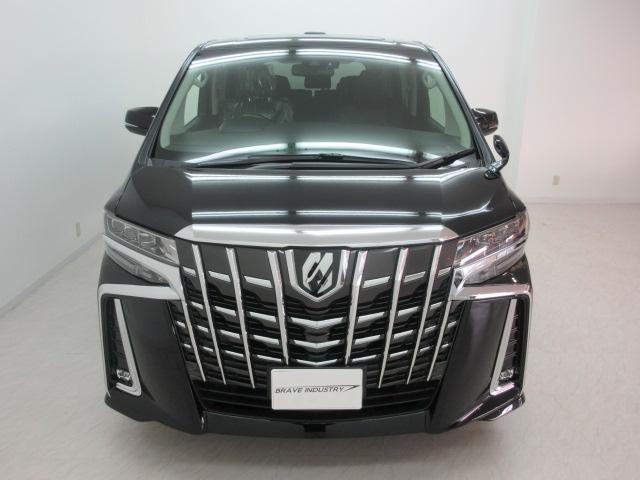 2.5S Cパッケージ 新車 3眼LEDヘッド シーケンシャル サンルーフ フリップダウンモニター ディスプレイオーディオ 両側電動スライド パワーバックドア ブラックレザーシート オットマン レーントレーシング(21枚目)