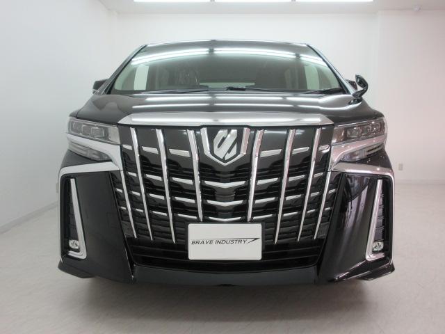 2.5S Cパッケージ 新車 3眼LEDヘッド シーケンシャル サンルーフ フリップダウンモニター ディスプレイオーディオ 両側電動スライド パワーバックドア ブラックレザーシート オットマン レーントレーシング(22枚目)