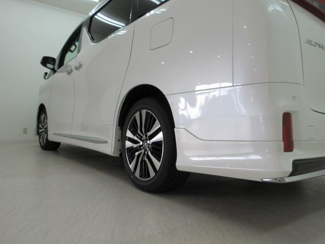 2.5S Cパッケージ 新車 モデリスタフルエアロ サンルーフ フリップダウンモニター 3眼LEDヘッドライト シーケンシャルウィンカー ディスプレイオーディオ 両側電動スライドパワーバックドア レザーシート 電動オットマン(46枚目)