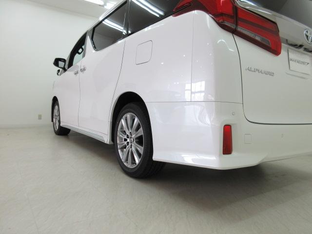 2.5S タイプゴールド 新車 3眼LEDヘッドシーケンシャル フリップダウンモニター ディスプレイオーディオ 両側電動スライド パワーバックドア ハーフレザーシート オットマン レーントレーシング バックカメラ コンセント(35枚目)