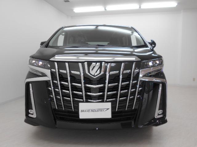 2.5S 新車 7人乗り LEDヘッドライト 両側電動スライド ディスプレイオーディオ バックカメラ オットマン レーントレーシング レーダークルーズ 衝突防止安全ブレーキ LEDフォグランプ(22枚目)