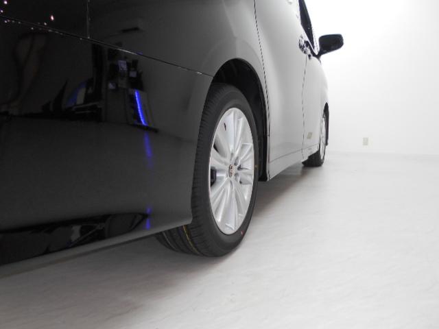 2.5S 新車 7人乗り LEDヘッドライト 両側電動スライド ディスプレイオーディオ バックカメラ オットマン レーントレーシング レーダークルーズ 衝突防止安全ブレーキ LEDフォグランプ(47枚目)