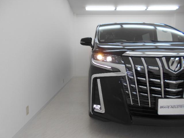 2.5S 新車 7人乗り LEDヘッドライト 両側電動スライド ディスプレイオーディオ バックカメラ オットマン レーントレーシング レーダークルーズ 衝突防止安全ブレーキ LEDフォグランプ(48枚目)