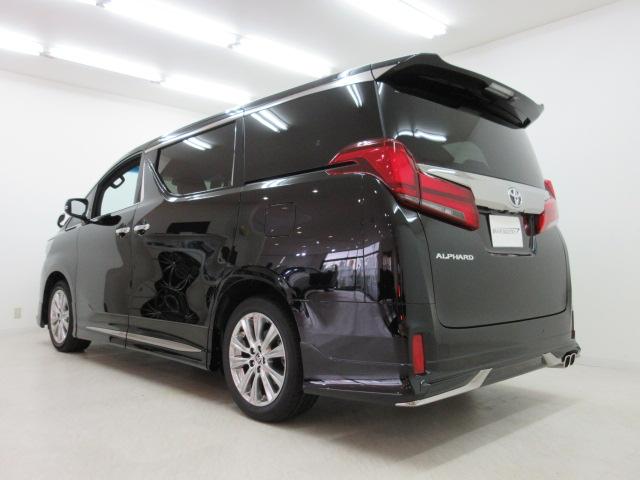 2.5S タイプゴールド 新車 モデリスタエアロ フリップダウンモニター 3眼LEDヘッドシーケンシャルウィンカー ディスプレイオーディオ 両電スラ Pバック ハーフレザー オットマン レーントレーシング 100Vコンセント(33枚目)