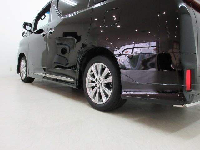 2.5S タイプゴールド 新車 モデリスタエアロ フリップダウンモニター 3眼LEDヘッドシーケンシャルウィンカー ディスプレイオーディオ 両電スラ Pバック ハーフレザー オットマン レーントレーシング 100Vコンセント(46枚目)