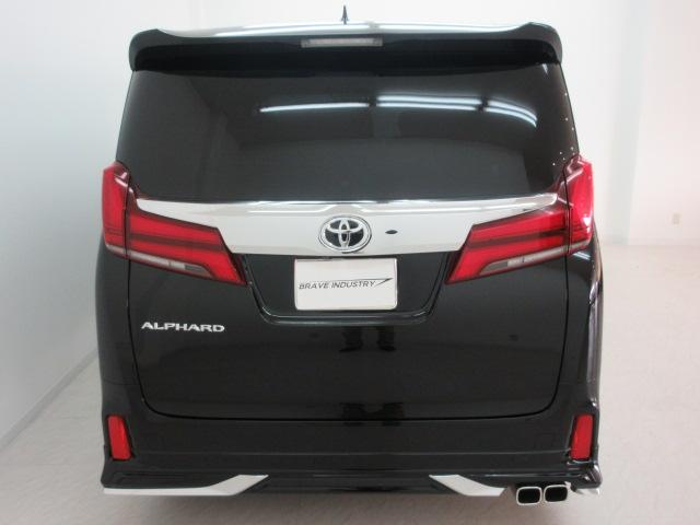 2.5S Cパッケージ 新車 モデリスタフルエアロ フリップダウンモニター 3眼LEDヘッドライト シーケンシャルウィンカー 両側電動スライド パワーバック レザーシート オットマン レーントレーシング バックカメラ(31枚目)