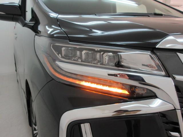 2.5S Cパッケージ 新車 モデリスタフルエアロ フリップダウンモニター 3眼LEDヘッドライト シーケンシャルウィンカー 両側電動スライド パワーバック レザーシート オットマン レーントレーシング バックカメラ(47枚目)