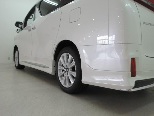 2.5S 新車 7人乗り モデリスタエアロ フリップダウンモニター LEDヘッド 両側電動スライド ディスプレイオーディオ バックカメラ オットマン レーントレーシング レーダークルーズ 衝突防止安全ブレーキ(46枚目)