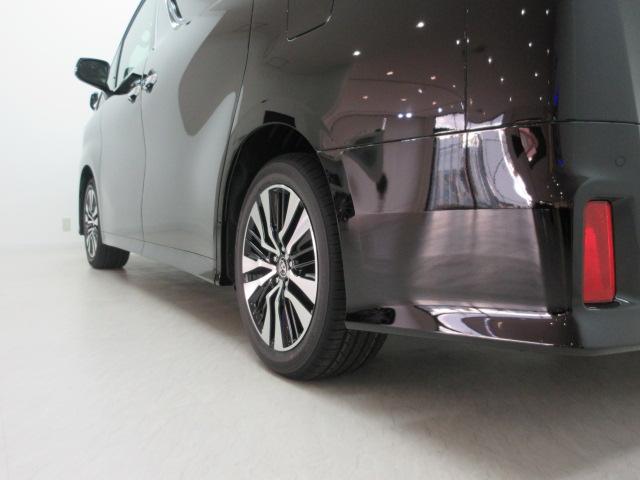 2.5S Cパッケージ 新車 サンルーフ 3眼LEDヘッドライト シーケンシャルウィンカー ディスプレイオーディオ 両側電動スライド パワーバックドア オットマン レーントレーシング レザーシート 電動オットマン Bカメラ(35枚目)