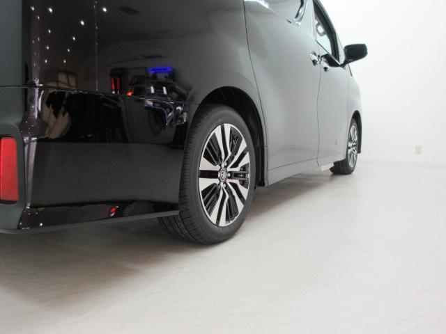 2.5S Cパッケージ 新車 サンルーフ 3眼LEDヘッドライト シーケンシャルウィンカー ディスプレイオーディオ 両側電動スライド パワーバックドア オットマン レーントレーシング レザーシート 電動オットマン Bカメラ(47枚目)