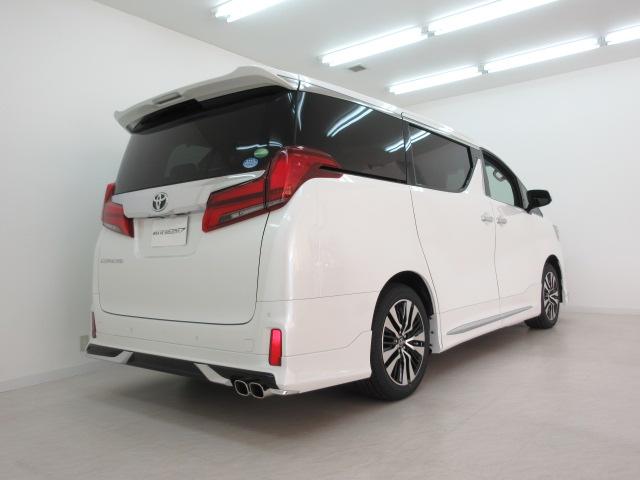 2.5S Cパッケージ 新車 モデリスタフルエアロ フリップダウンモニター 3眼LEDヘッドシーケンシャル 両側電動スライド パワーバック レザーシート 電動オットマン レーントレーシング ディスプレイオーディオBカメラ(27枚目)