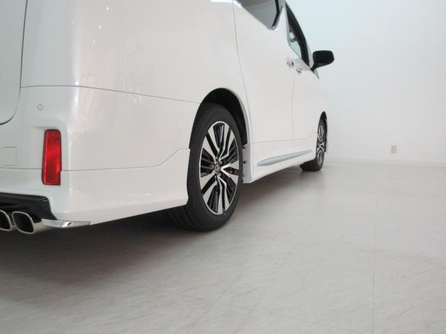 2.5S Cパッケージ 新車 モデリスタフルエアロ フリップダウンモニター 3眼LEDヘッドシーケンシャル 両側電動スライド パワーバック レザーシート 電動オットマン レーントレーシング ディスプレイオーディオBカメラ(29枚目)