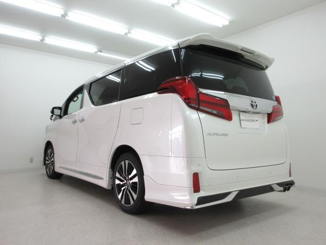 2.5S Cパッケージ 新車 モデリスタフルエアロ フリップダウンモニター 3眼LEDヘッドシーケンシャル 両側電動スライド パワーバック レザーシート 電動オットマン レーントレーシング ディスプレイオーディオBカメラ(31枚目)