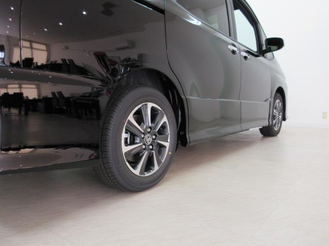 ZS 煌III 新車 7人 ハーフレザー LEDルームランプ 衝突防止安全ブレーキ インテリジェントクリアランスソナー 両側電動スライド LEDヘッドLEDフォグランプ セーフティセンス レーンディパーチャーアラート(31枚目)