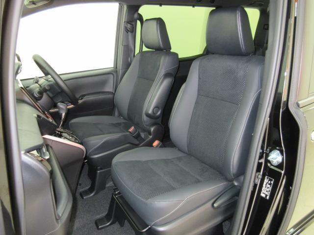 ZS 煌III 新車 7人 ハーフレザー LEDルームランプ 衝突防止安全ブレーキ インテリジェントクリアランスソナー 両側電動スライド LEDヘッドLEDフォグランプ セーフティセンス レーンディパーチャーアラート(70枚目)