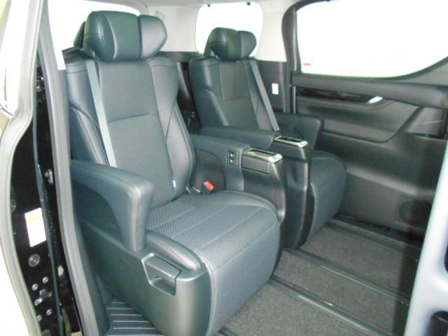 2.5S Cパッケージ 新車 WALDフルコンプリート 車高調 20インチアルミ サンルーフ 3眼LEDヘッド シーケンシャルウィンカー ディスプレイオーディオ 両電動ス パワーバック レザーシート 電動オットマン(79枚目)