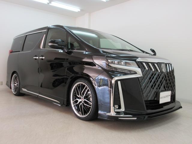 2.5S Cパッケージ 新車 WALDフルコンプリート 車高調 20インチアルミ サンルーフ 3眼LEDヘッド シーケンシャルウィンカー ディスプレイオーディオ 両側電動スライド パワーバック レザーシート 電動オットマン(24枚目)