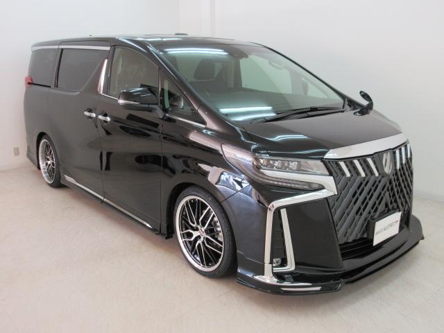 2.5S Cパッケージ 新車 WALDフルコンプリート 車高調 20インチアルミ サンルーフ 3眼LEDヘッド シーケンシャルウィンカー ディスプレイオーディオ 両側電動スライド パワーバック レザーシート 電動オットマン(25枚目)